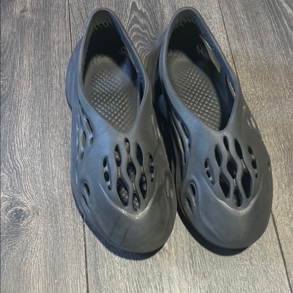 Stylish Black Slip-On Loafers